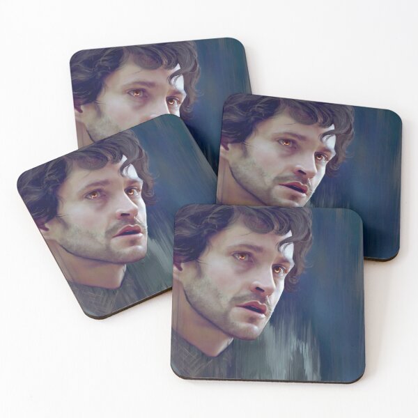Item preview, HANNIBAL: rings of red (alpha!Will) designed and sold by nephilaclavipes.