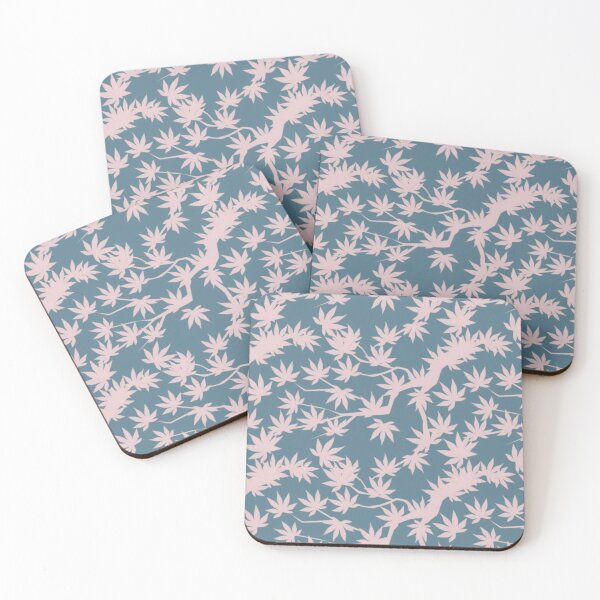 Item preview, Cherry Blossom Nature Pattern designed and sold by Poetic Patterns Studio.