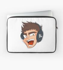Lazarbeam Laptop Sleeve