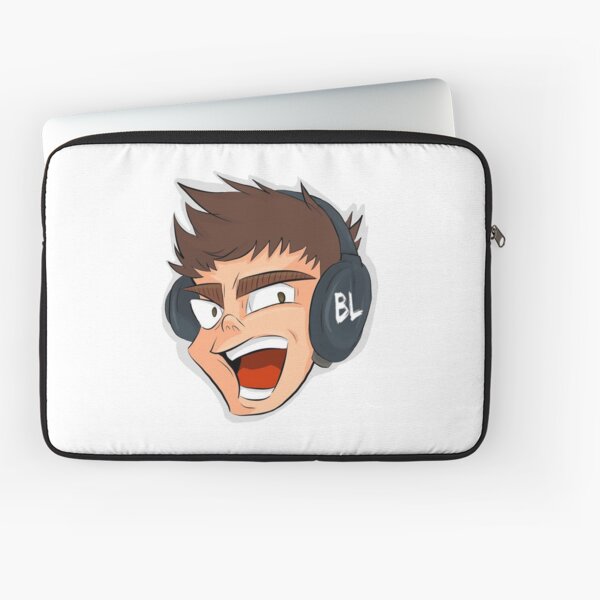 Lazarbeam Laptop Sleeve