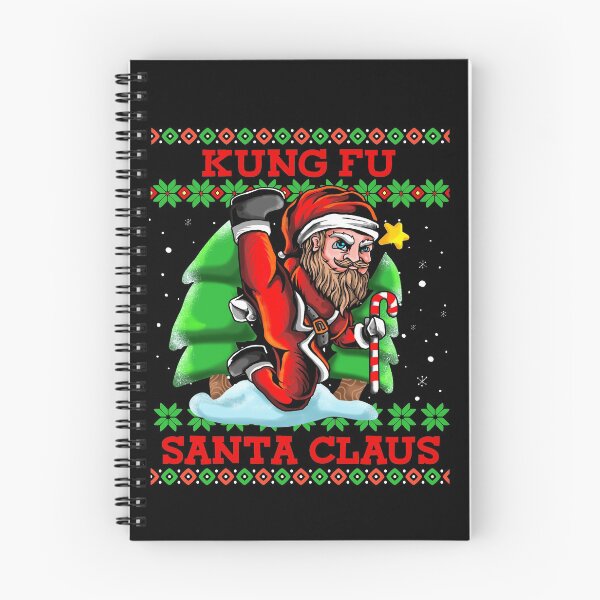 Artikelvorschau, Kung Fu Weihnachten Kampfsport entworfen und verkauft von Sven19864.