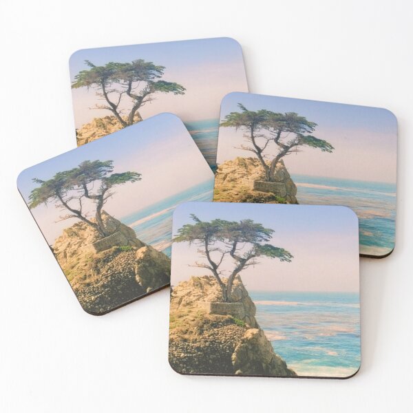 Item preview, The Lone Cypress designed and sold by DJ Florek.
