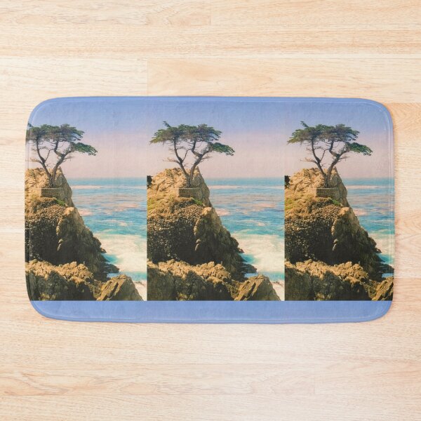 Item preview, The Lone Cypress designed and sold by DJ Florek.