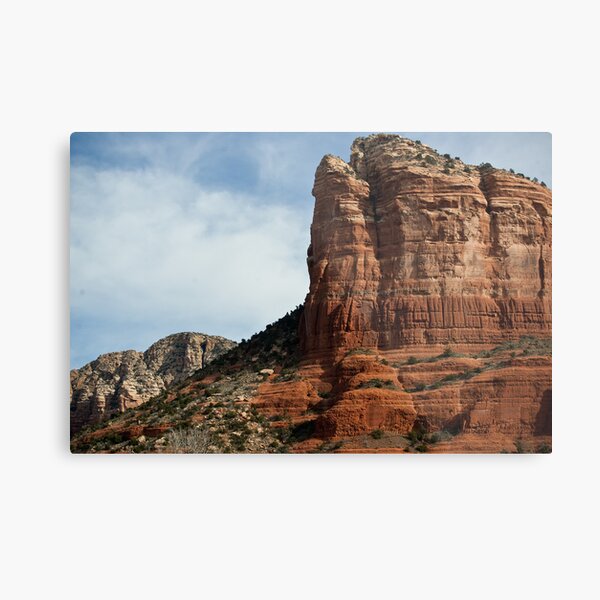 Sedona Metal Print