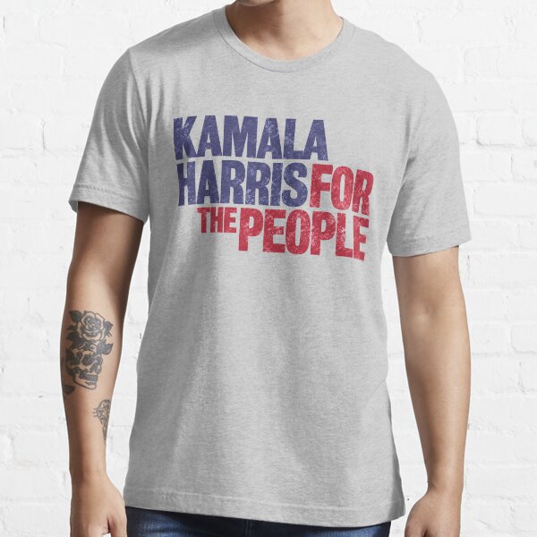 "Kamala Harris for the People 2020 President Campaign" Tshirt for Sale