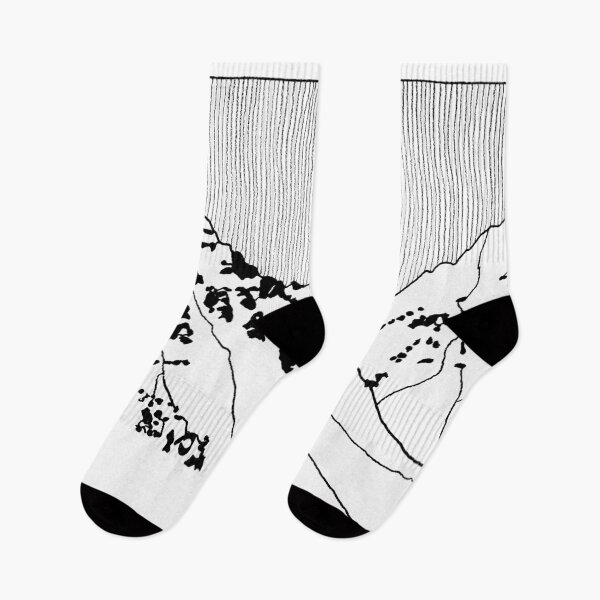 Item preview, Iceland Series - A Peculiar Serenity (Black Ink)  designed and sold by Annie Edney.