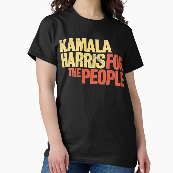 Item preview, Kamala Harris for the People 2020 President Campaign designed and sold by House Sparrow.