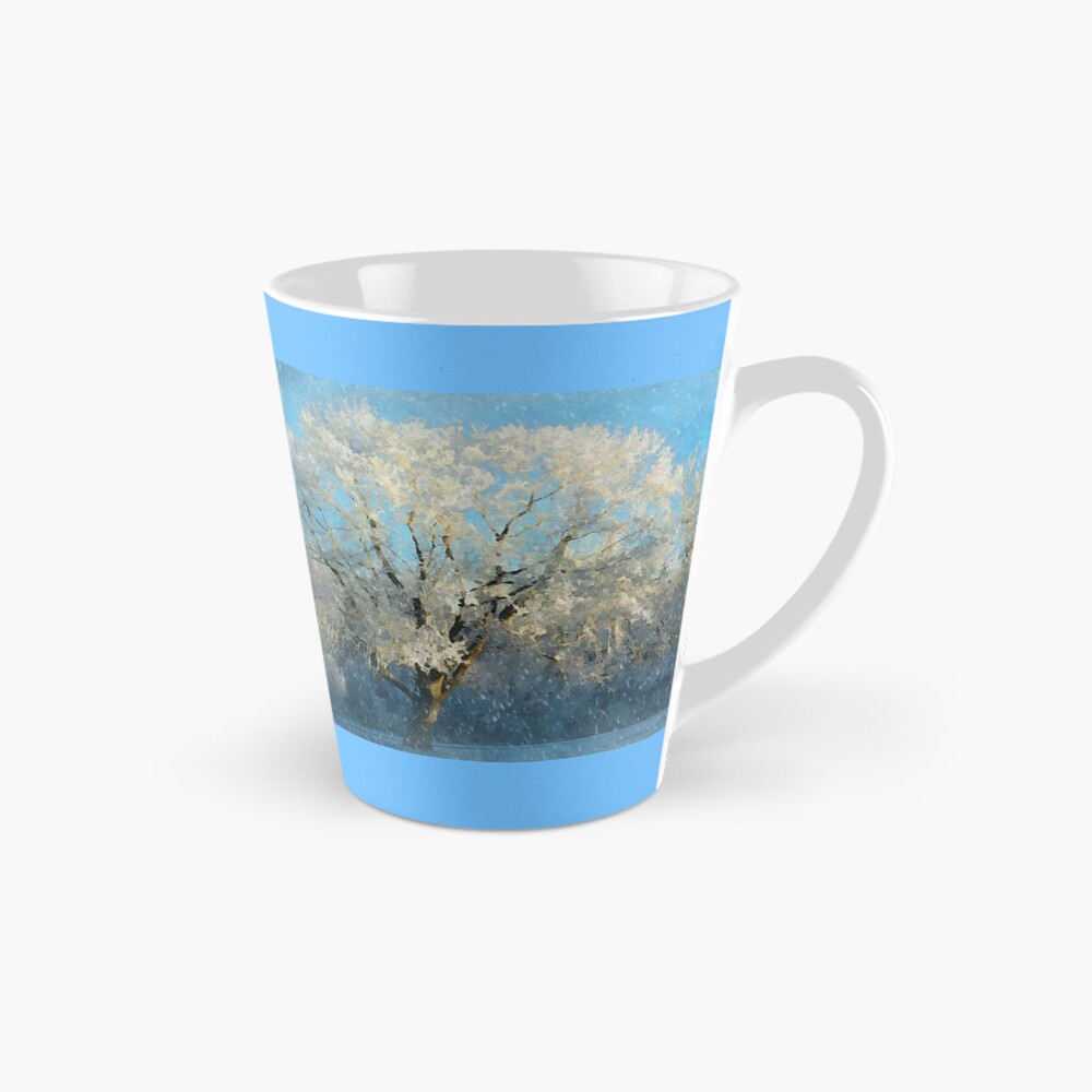 Item preview, Tall Mug designed and sold by Fancieplants.