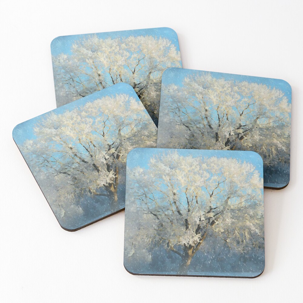 Item preview, Coasters (Set of 4) designed and sold by Fancieplants.