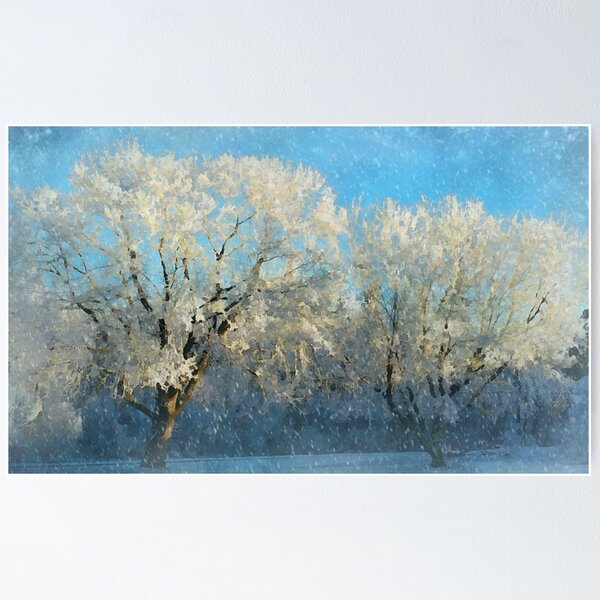 Item preview, Snowy Splendor designed and sold by Fancieplants.