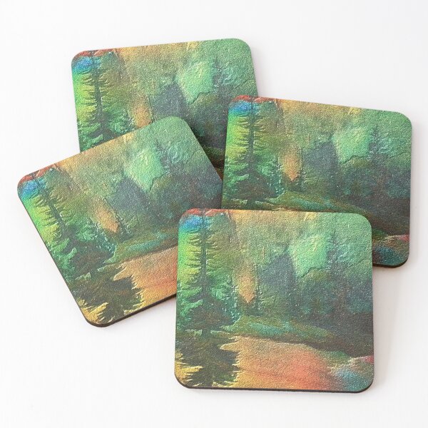 Item preview, Forest Art designed and sold by Karen Harding Art and Illustration .