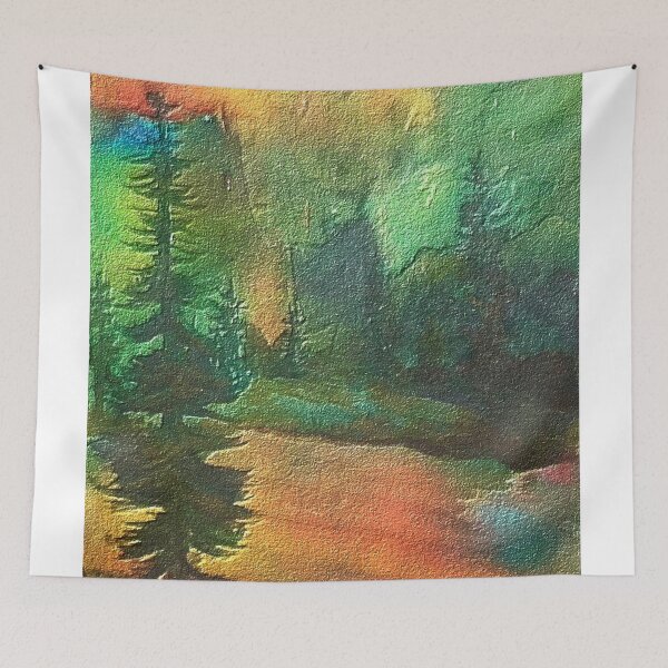 Item preview, Forest Art designed and sold by Karen Harding Art and Illustration .