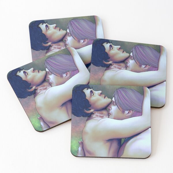 Item preview, SPACEDOGS: Lovebites designed and sold by nephilaclavipes.