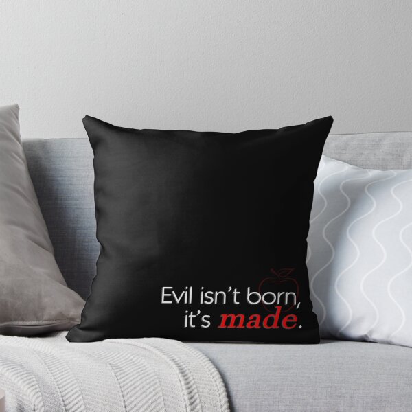 Item preview, Once Upon A Time - Evil isn't born, it's made. designed and sold by TheSims1991.