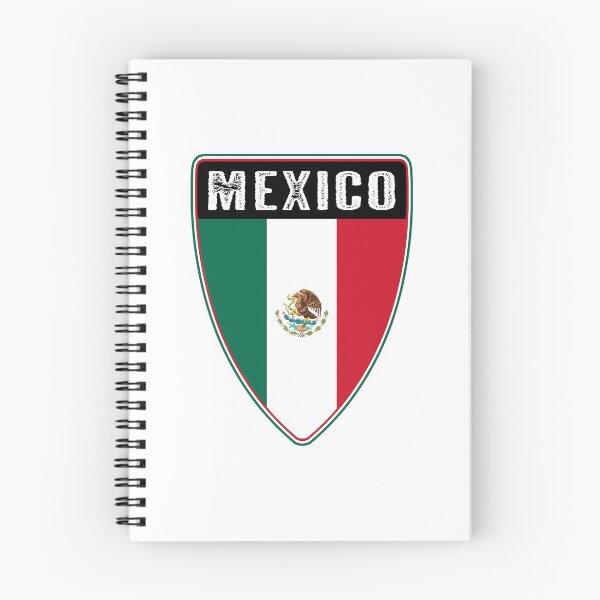 Item preview, Mexico Shield designed and sold by Jared Davies.