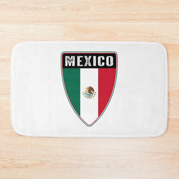 Item preview, Mexico Shield designed and sold by Jared Davies.