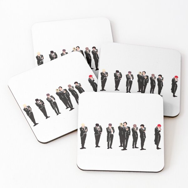 Item preview, ATEEZ- Wonderland designed and sold by redledger.