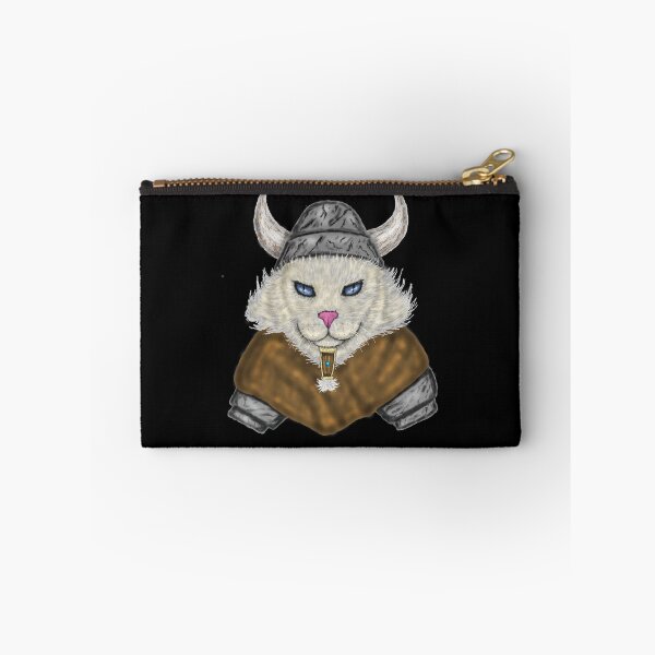 Item preview, viking cat, cat mom, cat dad, cat lover, viking lover,  funny cat lover design designed and sold by baingraphics.