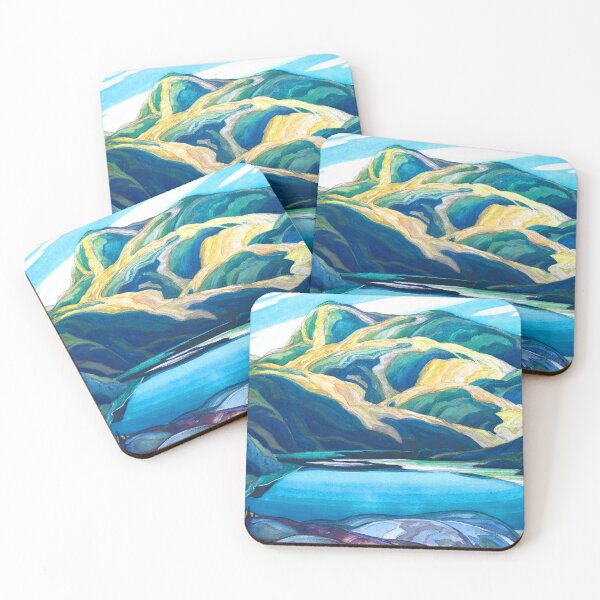 Item preview, Franklin Carmichael - Lone Lake designed and sold by ArtExpression.