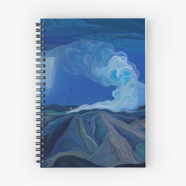 Item preview, Franklin Carmichael - The Nickel Belt designed and sold by ArtExpression.