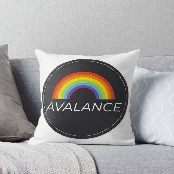 Item preview, Avalance | Pride (Black Background) designed and sold by Dani Weber.