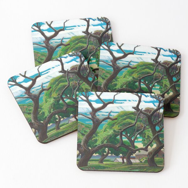 Item preview, Franklin Carmichael - Old Orchard designed and sold by ArtExpression.
