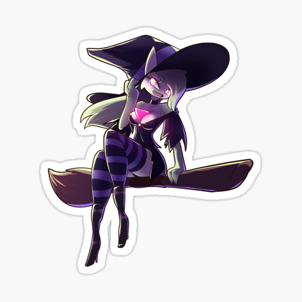 Witchivoir Sticker