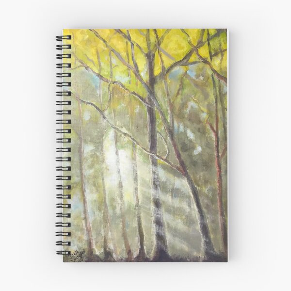 Item preview, Baptism Of Fall in Light designed and sold by Dan Wagner.