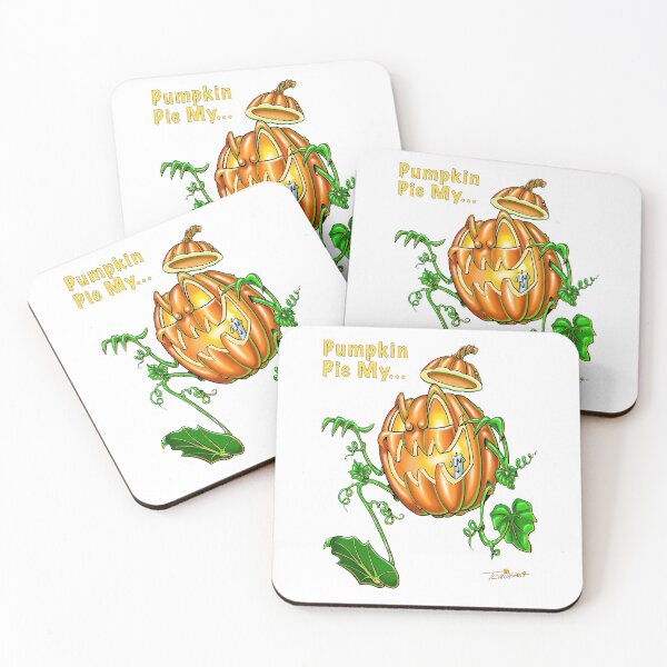 Item preview, Pumpkin Pie My... designed and sold by Smart Aleck Art.