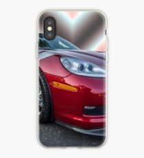 Grand Vette iPhone Case