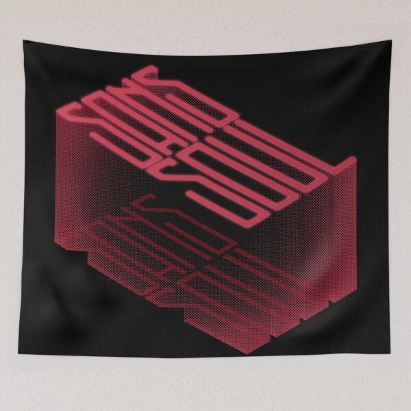 Item preview, Sans Soul Isometric Type Design,  designed and sold by danielliamgill.