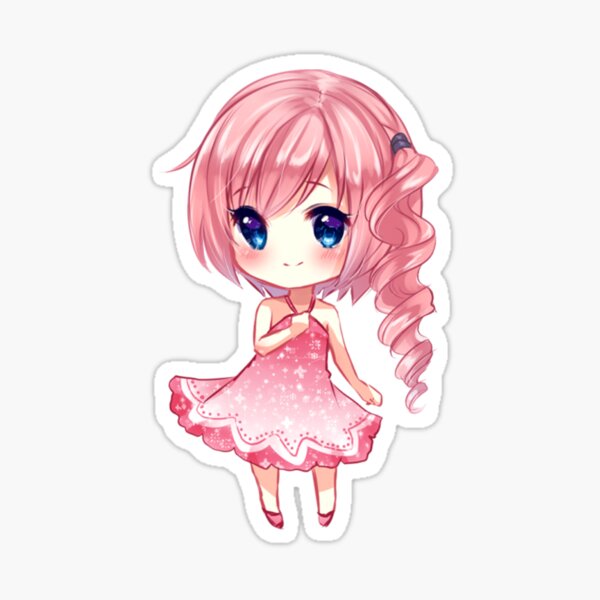 Roblox Unicorn Kawaii Sticker By Best5trading Redbubble - kawaii decals for roblox
