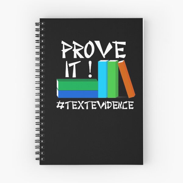 Item preview, Prove It Text Evidence  designed and sold by issambak.