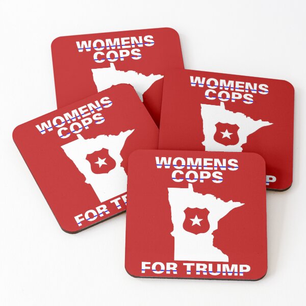 Item preview, Womens Cops For Trump - Cops For Trump 2020 designed and sold by MagicBoutique.