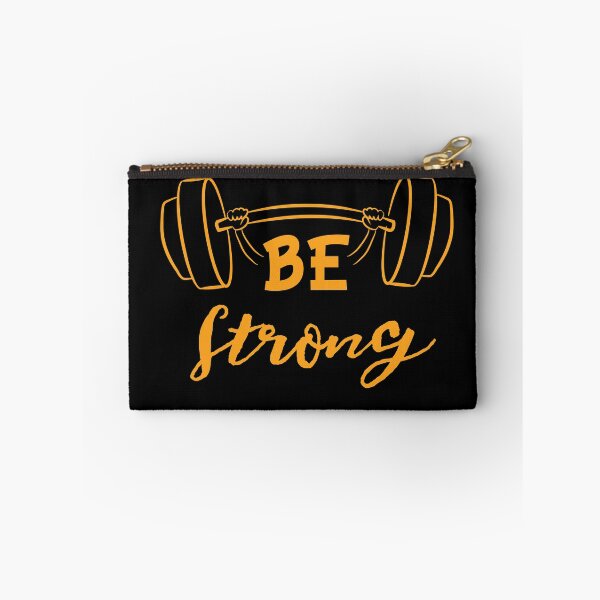 Item preview, Strong - motivating slogan designed and sold by palaodesigns.