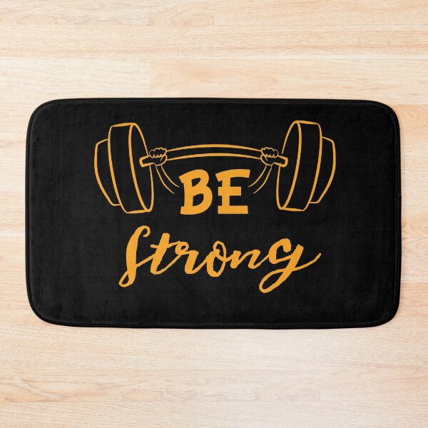 Item preview, Strong - motivating slogan designed and sold by palaodesigns.