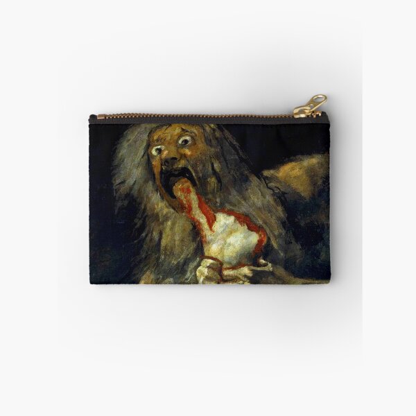 Item preview, Francisco Goya "Saturn Devouring His Son" designed and sold by Alexandra Dahl.