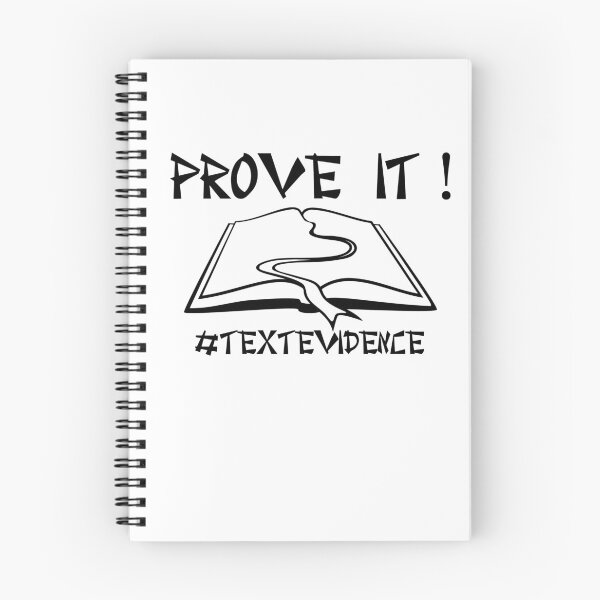 Item preview, Prove It Text Evidence  designed and sold by issambak.