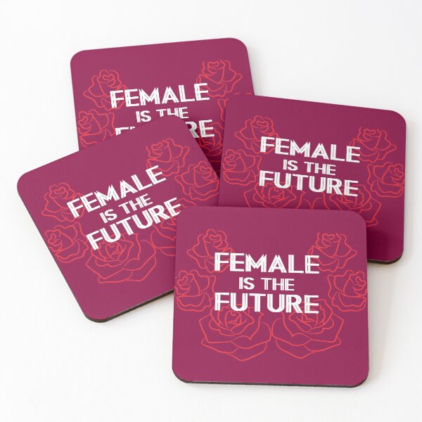 Item preview, Female is the future designed and sold by palaodesigns.