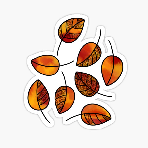 Item preview, Autumn Leaves designed and sold by gabamunchkin.