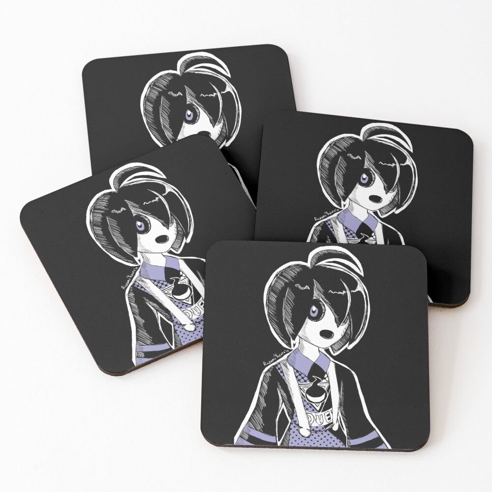 Item preview, Coasters (Set of 4) designed and sold by Razumi.