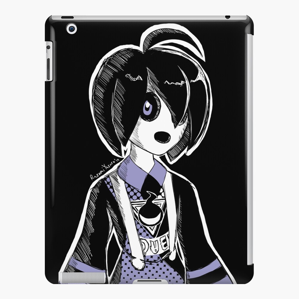 Allister Ipad Case Skin By Razumi Redbubble