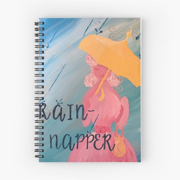 Item preview, Rain napper designed and sold by ArcArts.