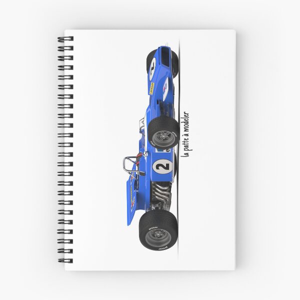 Item preview, Matra F1 MS80 1969 designed and sold by LaPatteAModeler.