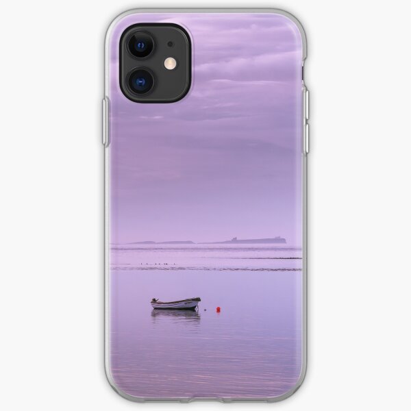 The Ebbing Tide iPhone Soft Case