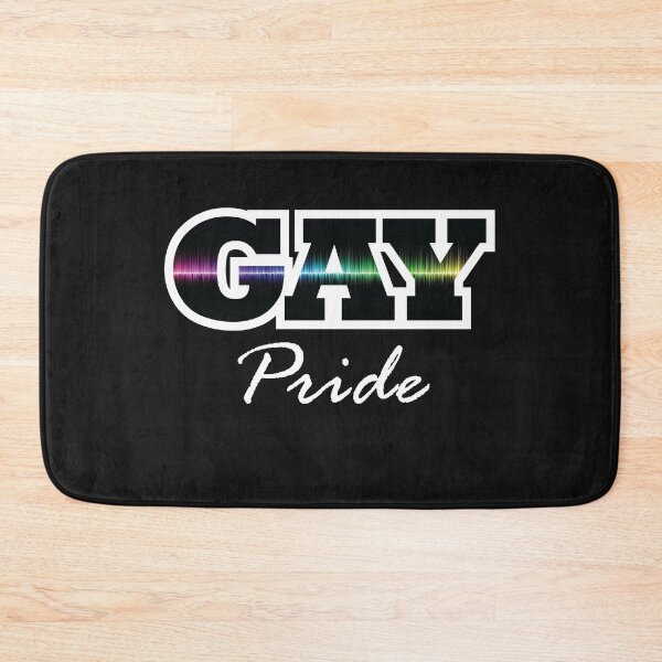 Item preview, Gay pride! designed and sold by Cutebutfunny.