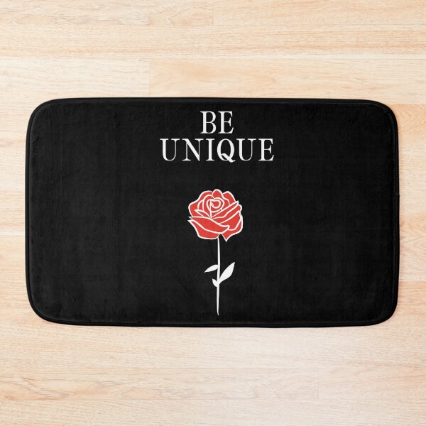 Item preview, Be UNIQUE // Be unique designed and sold by palaodesigns.