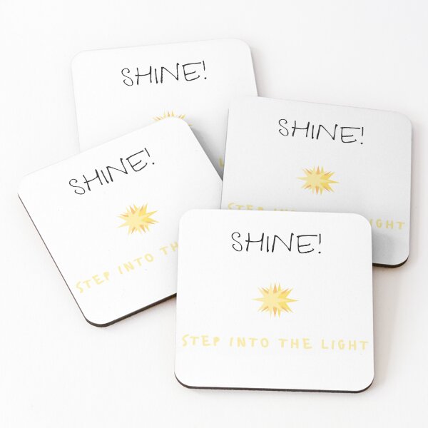 Item preview, Step Into the Light designed and sold by ponderingtaylor.