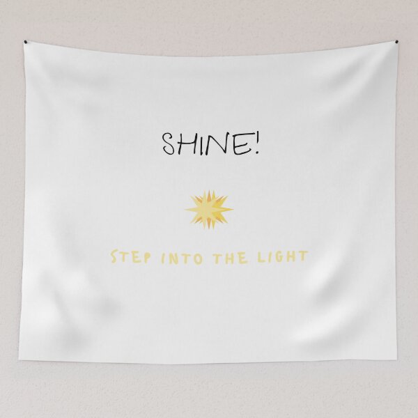 Item preview, Step Into the Light designed and sold by ponderingtaylor.