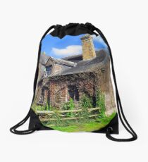 Skirrid Inn Drawstring Bag